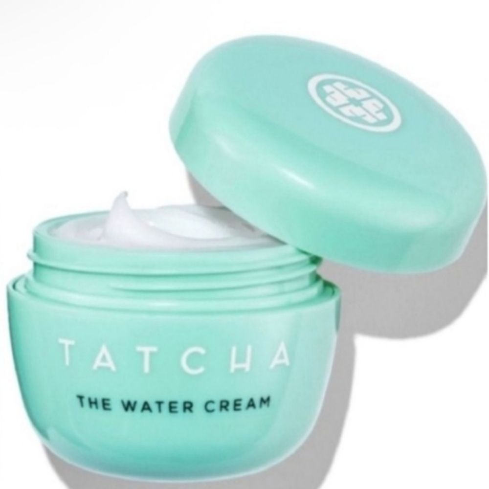 Tatcha The Water Cream Oil-Free Pore Minimizing Moisturizer - Picture 4 of 4